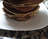 Foto del paso 2 de la receta: Panquequitos de banana y arándanos