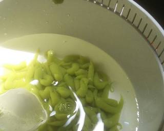 Cendol Pandan Homemade - Step 4