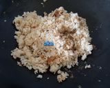 Foto langkah ke 4 dari resep Nasi Goreng Lele Suir.