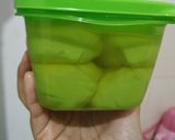 Foto langkah ke 6 dari resep Kulit martabak tanpa telur.