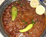 A picture of step 4 of Punjabi Raajma Gravy ♡.
