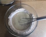 A picture of step 3 of Crispy Waffles.