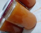 Pas rețetă Nectar din dovleac, mere și fructe citrice 3 fotografie