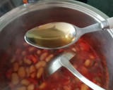 Foto del paso 5 de la receta: Alubias con chorizo exprés (para principiantes)