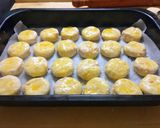 Burgonyás pogácsa (sajttal-sonkával töltve) recept fázis 6 fotója