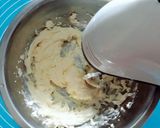 A picture of step 2 of Pumpkin Cheesecake (Healthy Recipe with Low Sugar, No Added Sugar).