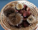 Foto del passaggio 2 della ricetta Le caldarroste di Mari Na🌰