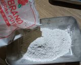 Foto langkah ke 1 dari resep Awug Tepung Beras.
