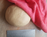 Foto langkah ke 5 dari resep 283. Roti Metode Sponge and Dough (versi tanpa telur--manual).