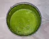 A picture of step 2 of Murg Paanwaala.