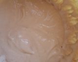 Kávékrémes-diós szelet (cukor és lisztmentes) recept fázis 9 fotója