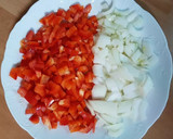 Foto del paso 1 de la receta: Empanada de atún casera