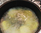 Foto del paso 2 de la receta: Bacalao a la gallega con patatas