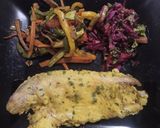 Foto del paso 3 de la receta: Escalope de merluza