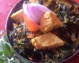 Makhani Methi Paneer recipe step 4 photo