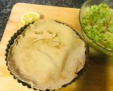 A picture of step 1 of Guacamole.