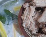 Foto langkah ke 4 dari resep Soto Tangkar Betawi, Jesslyn Orlane Hangatnya Bikin Rindu.