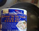 Hình bước làm 3 của món Hoành thánh tôm thịt