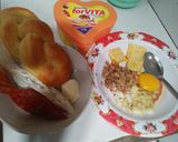 Foto langkah ke 1 dari resep Mini John #Mingguketujuh.