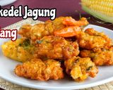 Foto langkah ke 4 dari resep Perkedel Jagung Padang.