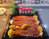 Foto del paso 1 de la receta: Costillas de cerdo al horno