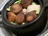 長年菜鮑魚排骨湯