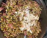 A picture of step 3 of Protein Packed Sprouts.