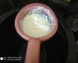 ভাপা ক্ষীর দই সাথে নারকেলের নাড়ু(bhapa kheer doi narkel naru recipe in Bengali) রেসিপির ধাপ 3 ছবি