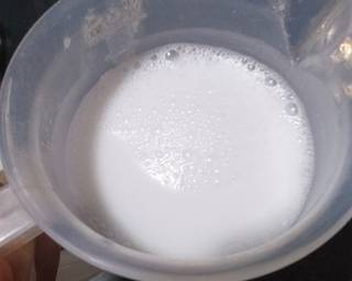 Es Dawet Pepaya Kurma - Step 3