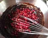 Φωτογραφία βήματος 3 της συνταγής Fudge με ρόδι - vegan