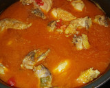 Foto del paso 7 de la receta: Pollo a la húngara