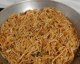 હક્કા નૂડલ્સ(Hakka Noodles Recipe In Gujarati) રેસીપી સ્ટેપ4ફોટો