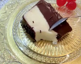 Foto del paso 20 de la receta: Pudin de leche en polvo y chocolate, “sin glúten”