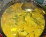 Foto langkah ke 2 dari resep Sayur santan nangka tetelan.