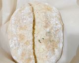 Foto langkah ke 15 dari resep Garlic Cheese Rosemary Sourdough Bread.