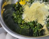 Foto del paso 3 de la receta: Torre de verduras