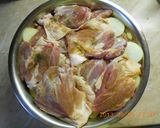 Barna sörben pácolt sült csülök recept fázis 3 fotója
