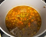Foto del paso 3 de la receta: Sopa para el invierno! 🍲