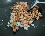 Foto langkah ke 5 dari resep Ayam KungPao.