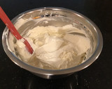 A picture of step 10 of Caramel Layer Cake.