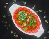કોબી કાંદા નું શાક (Kobi Kanda Shak Recipe In Gujarati) રેસીપી સ્ટેપ3ફોટો