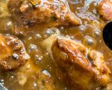 Gambar langkah 8 resipi Chicken Stew with Mashed Potato.