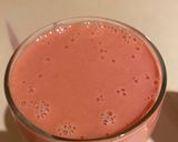 Répa-eper Smoothie recept fázis 1 fotója