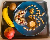 A picture of step 5 of Quick 10Minutes Fasting and Healthy Bites❣️.