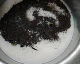 A picture of step 2 of Cardamom Tea.