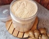 Foto langkah ke 7 dari resep Bubuk Minuman Jahe.