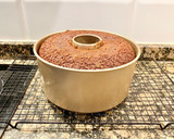 Foto del paso 9 de la receta: Pastel relleno con plátano caramelizado. (Cake filled with caramelized banana)