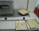 Foto langkah ke 8 dari resep Resep SAGU KEJU COOKIES.