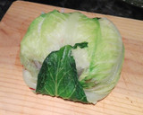 Foto del paso 6 de la receta: Onigirazu de lechuga