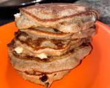 Foto del paso 12 de la receta: Panqueques de Banana